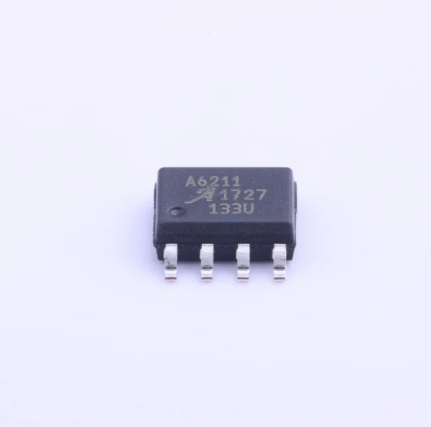 10PCS  A6211GLJTR-T    A6211  SOP8  IC CHIP NEW   IN STOCK