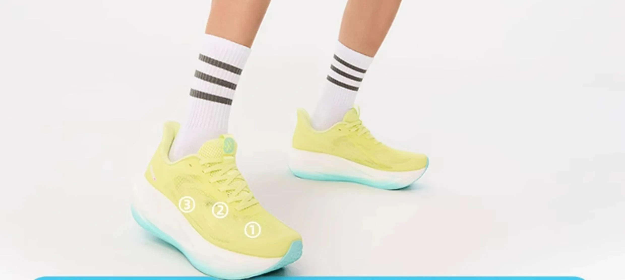 New men's wear-resistant hiking shoes outdoor thick soles cushioned comfortable cross-country running shoes men's walking shoes