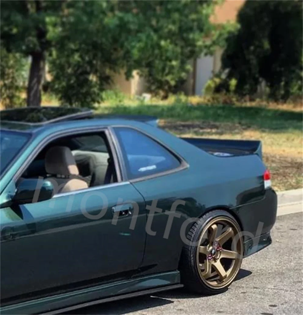 Rear JDM Boot Trunk Ducktail Spoiler Wing (Fits Honda Prelude MK5 5th Gen 96-01)