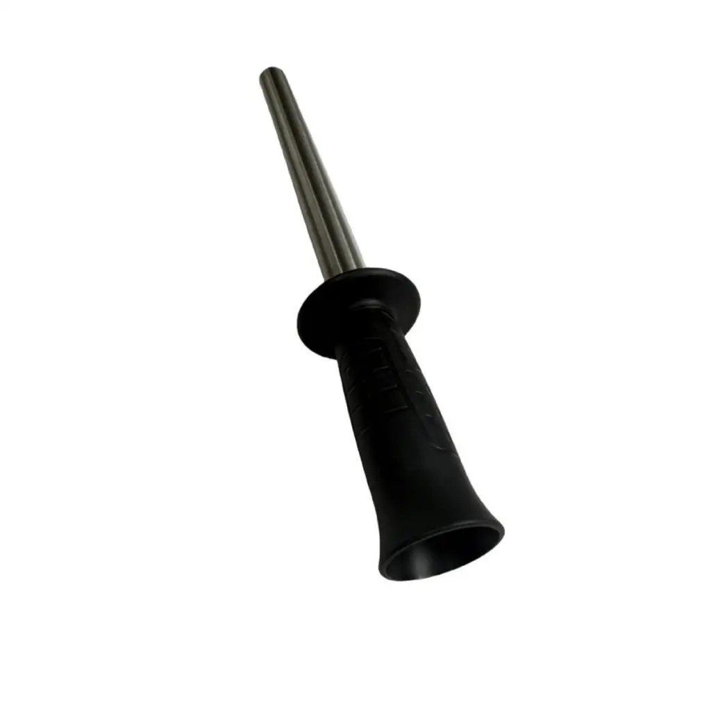 جزء مقبض مريح خفيف الوزن مزيل البوق غير قابل للانزلاق لأدوات الإصلاح الاحترافية للآلات النحاسية #4