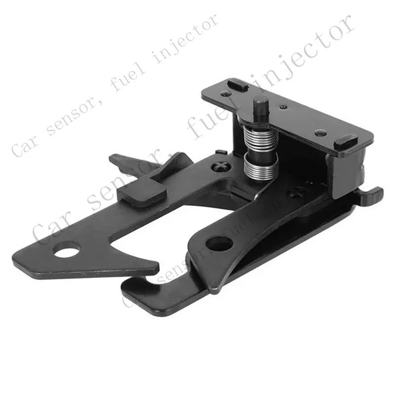 Q+ Hood Safety Latch Catch Lock 2128800064 For Mercedes-Benz W212 E350 E550 E63 AMG