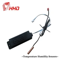 HHD Hatchery Machine Hatching Machine Spare Part Egg Incubator Temperature and Humidity Sensors Probes for YZ8-48 YZ-48AB YZ-96A