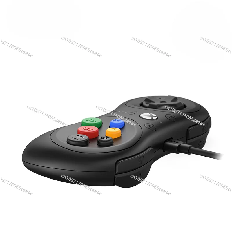 Applicable to the eight-bit Tang M30 wired controller Xbox version officially authorized XboxSeriesOne computer fighting gamepad