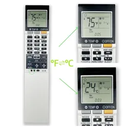 Aircon Remote Control SG15F, SG15H, SG162, SG176, SG20A, SG20B, SG11D, E22T43426 For Mitsubishi Electric Air Conditioner
