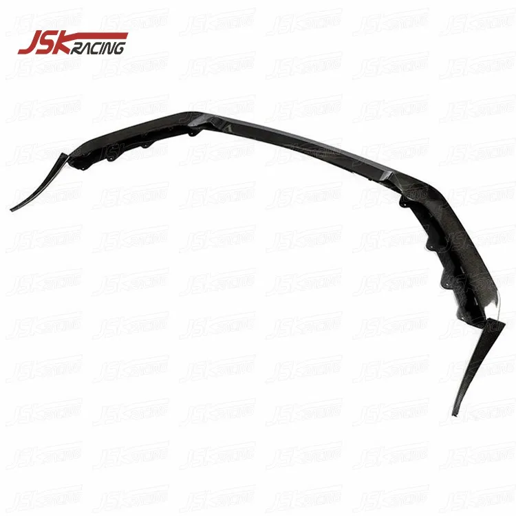 FRONTLIPPE AUS KOHLENSTOFFFASER für JAGUAR F-TYPE 2018-2019