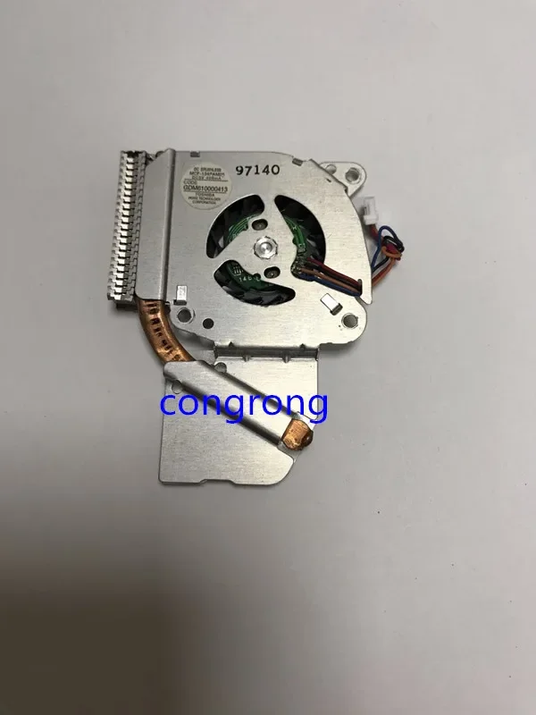 Laptop CPU Cooler Fan For Toshiba Portege R600 A600 A601 A602 A605 GDM 610000413 MCF-134PAM05
