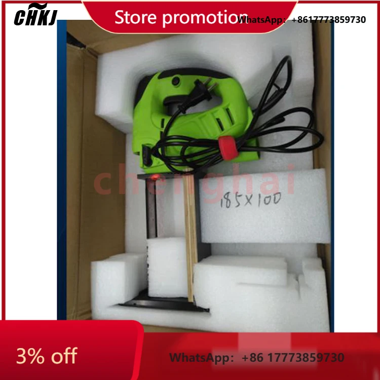 CHKJ 2025NEWMini taglierino portatile per spugna e sega per schiuma con buona qualità