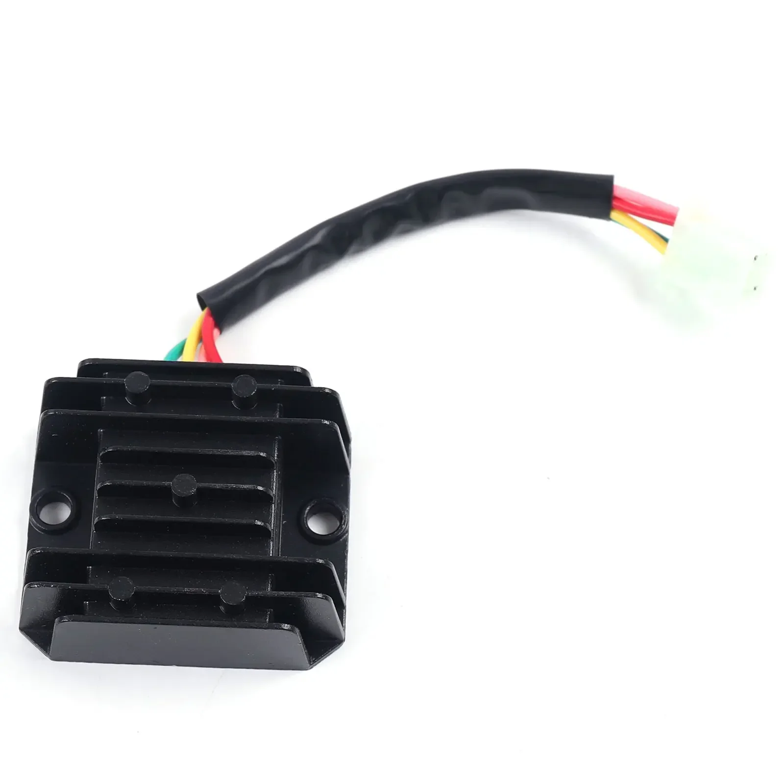 Picture 6: NEWEST Complete Electrical Wiring Harness Coil Rectifier CDI For ATV Quad 150-250 300CC