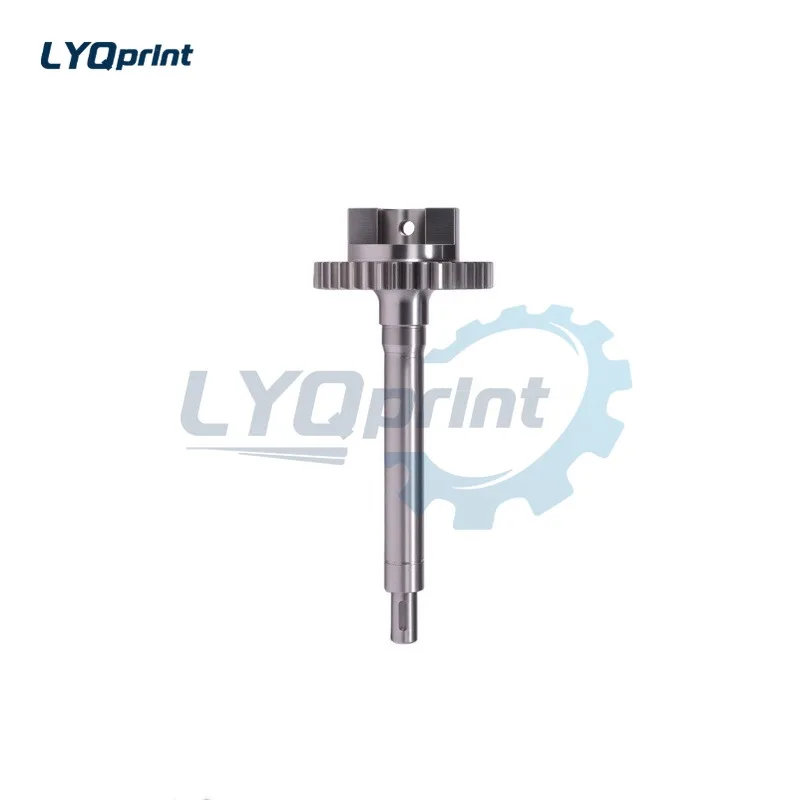 

Heidelberg Printing Machine SM74 Water Roller Gear M2.030.510 Straight Tooth High-Quality Stainless Steel