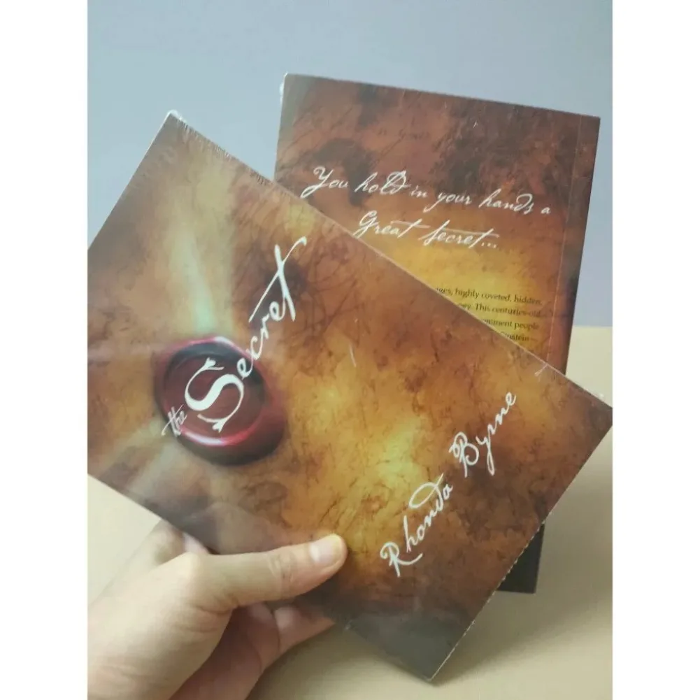 El secreto de Rhonda Byrne Libro de bolsillo