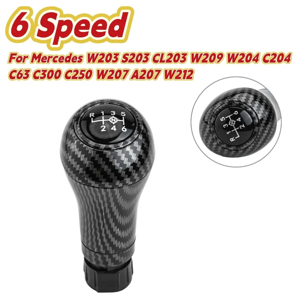 6 Speed Gear Shift …