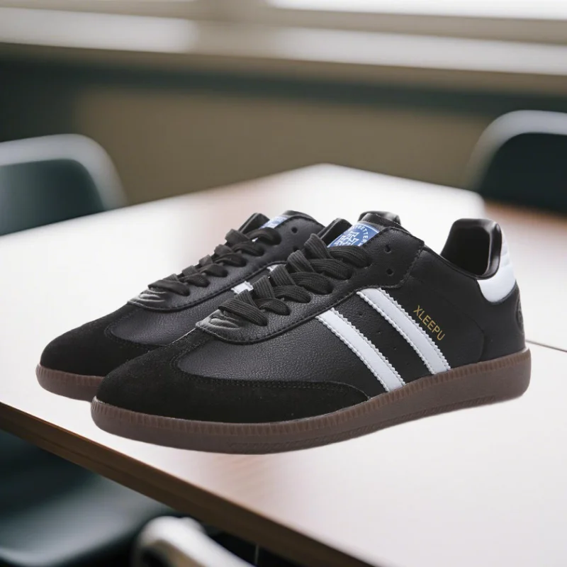 

Модные и модные повседневные парусиновые туфли, универсальные и подходящие для всех случаев. Новая модель 2025 года. Простой и элегантный