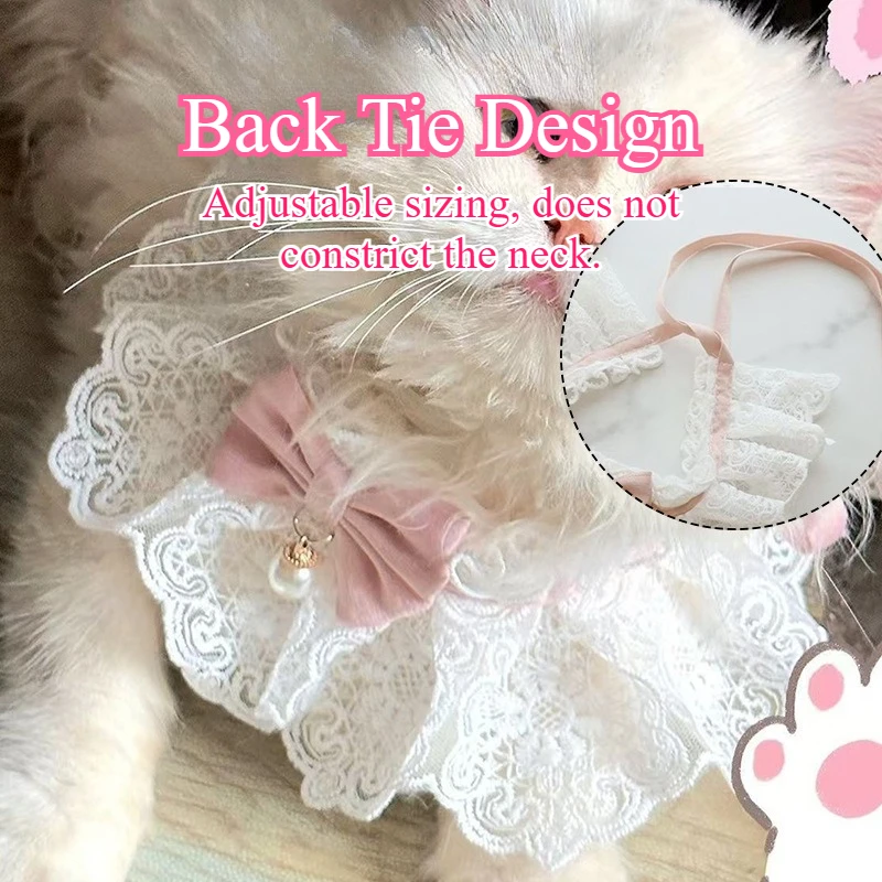 Goth Cat Collar - Cartoka
