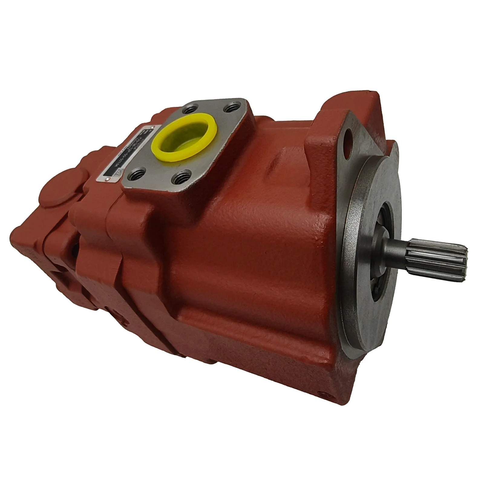 PVD-0B-12P-5G-5210A Hydraulic Pump 7172754 For Bobcat Mini Excavator E16 E17 E19 E20 Excavator Parts