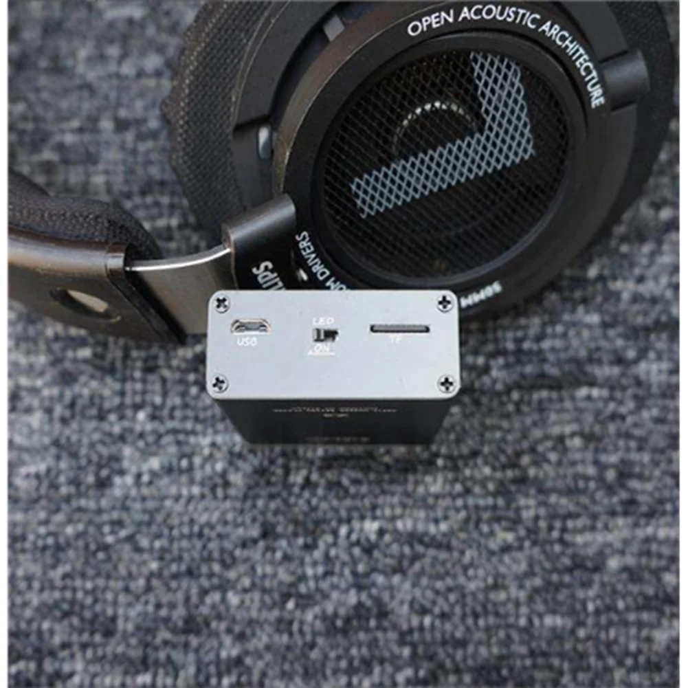 

Hifi Z3 Pure Music Player CS43198 MP3 Fever Lossless DSD Hard Decoding Headphone Player-Y41A