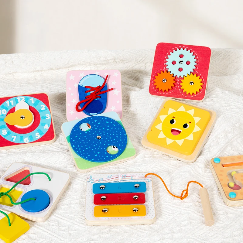 Thumbnail 3 - #66 Popular Wooden Blocks Choices