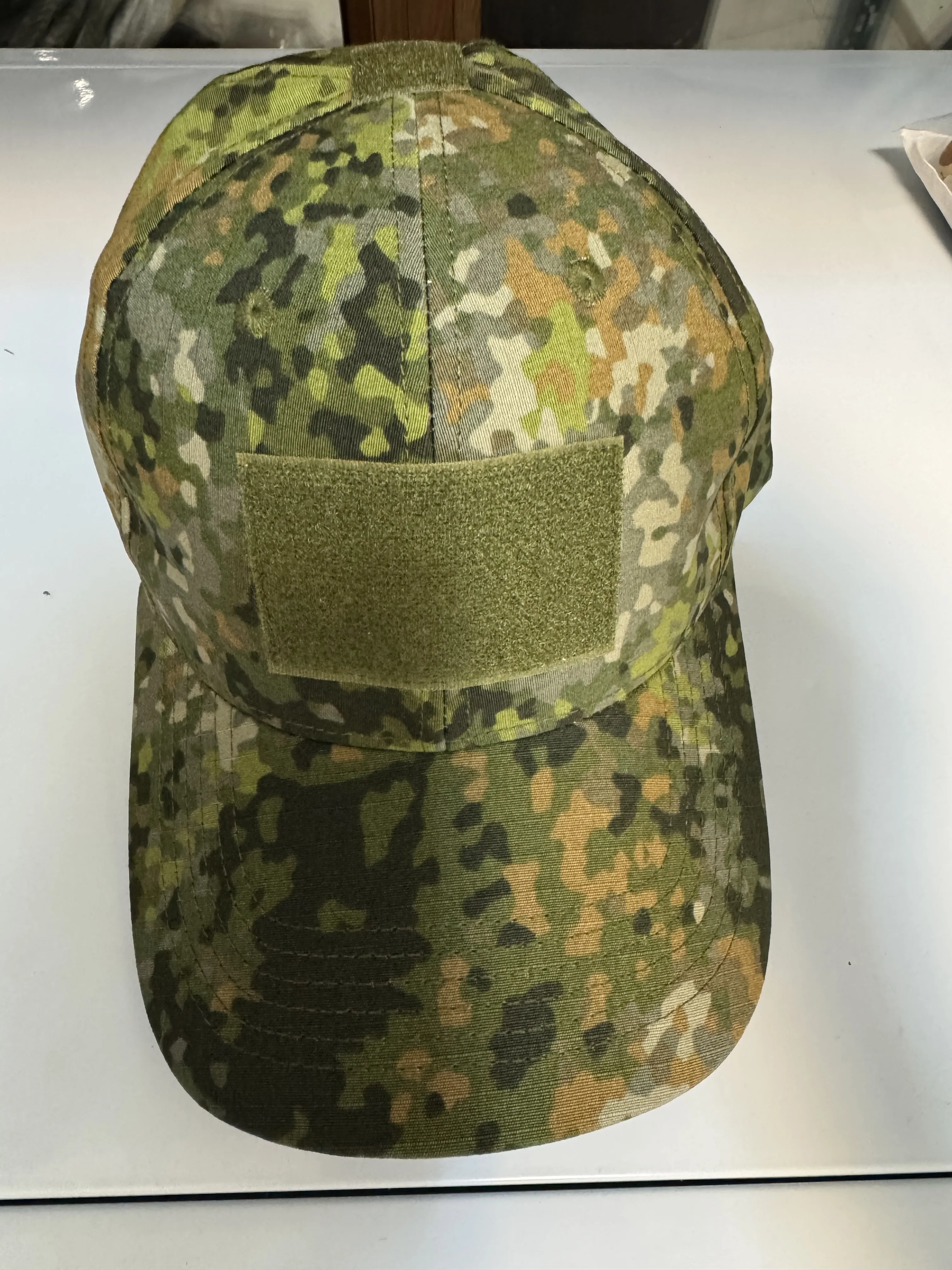 

Dutch Jungle Camouflage Autumn Baseball Hat Men's Outdoor