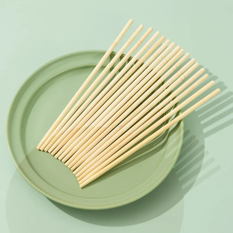 30Pairs / 50Pairs Disposable Chopsticks Individual Package Household Takeaway Cutlery