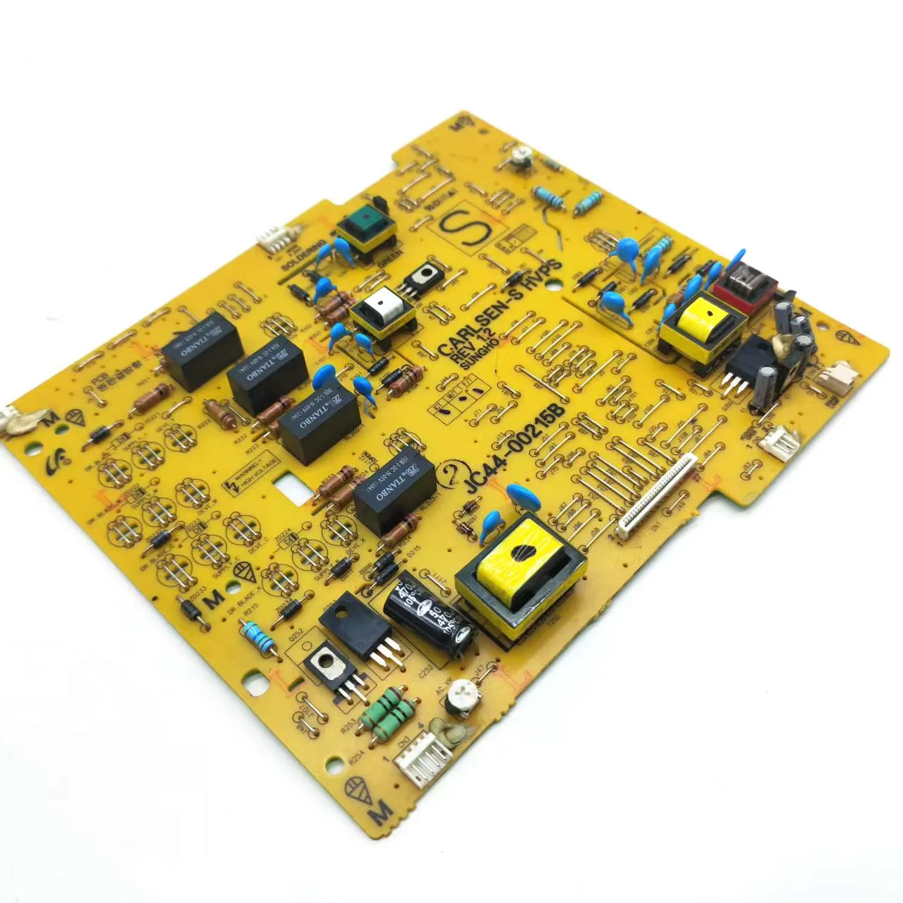 HVPS High Voltage Power Supply Board Fits For HP Color Laser MFP 179fwg 150nw 150a 178nwg 178nw JC91-01080A 179fnw