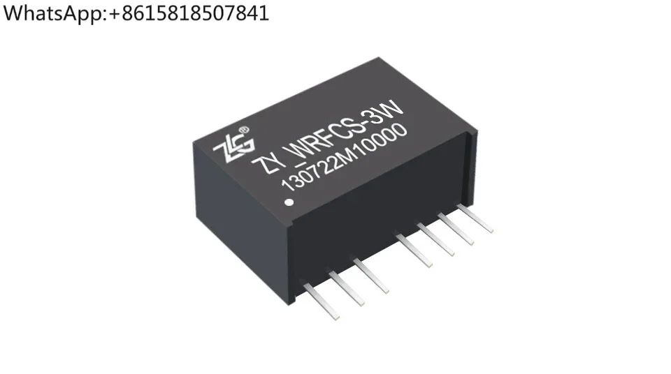 

3W Wide Voltage Input 12V (9-18V) 24V(18-36V) to 3.3V 5V 9V 12V 15V 24V Output DC DC Isolated Power Adapter Converters Module