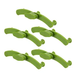 5 Pcs Branch Benders Adjustable Branch Pullers Fence Tools