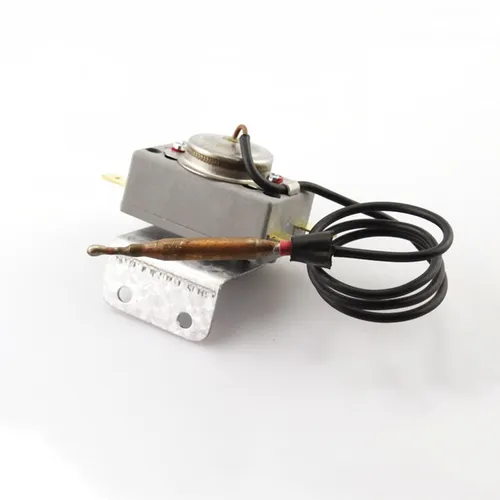 Imagen 2 del producto Termostato de terminales de 4 pines, 250VAC, 20A, para calentador de agua eléctrico, WQS93-12, 1 ud.