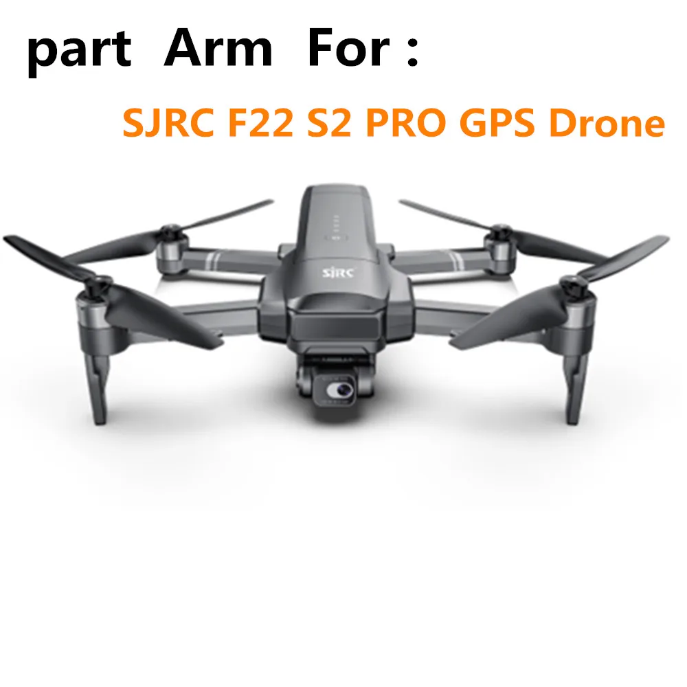 SJRC F22 S2 PRO GPS Drone Original Accessories For: F22 S2 Pro + RC Drone F22 S2 PRO+ Parts