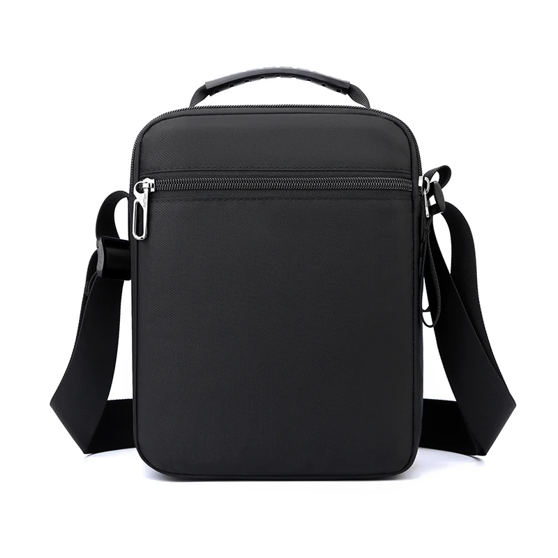 High Quality Men Shoulder Bag Nylon Travel Satchel Crossbody Bag Male Business Handbag Man Messenger Bag Brand New