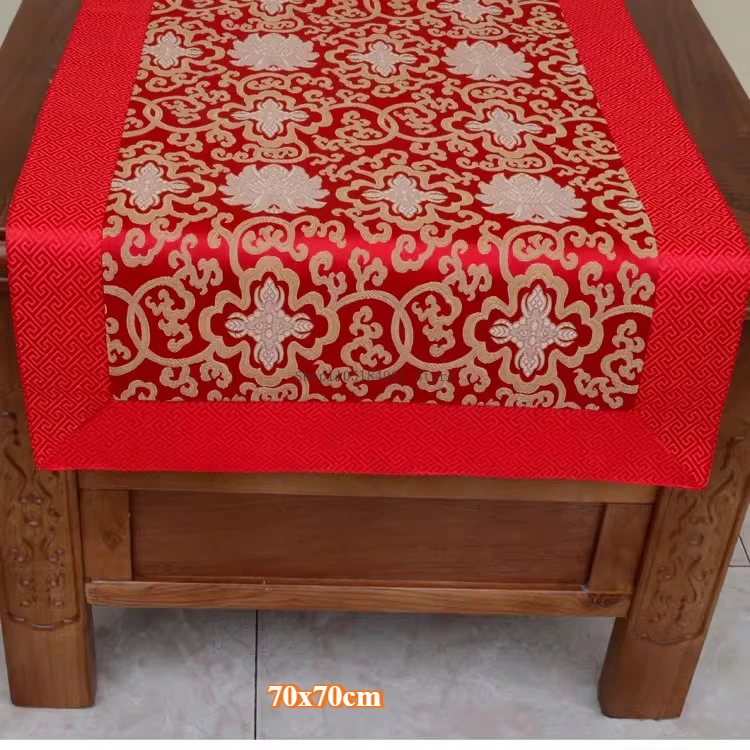 Variant: rojo 70x70cm