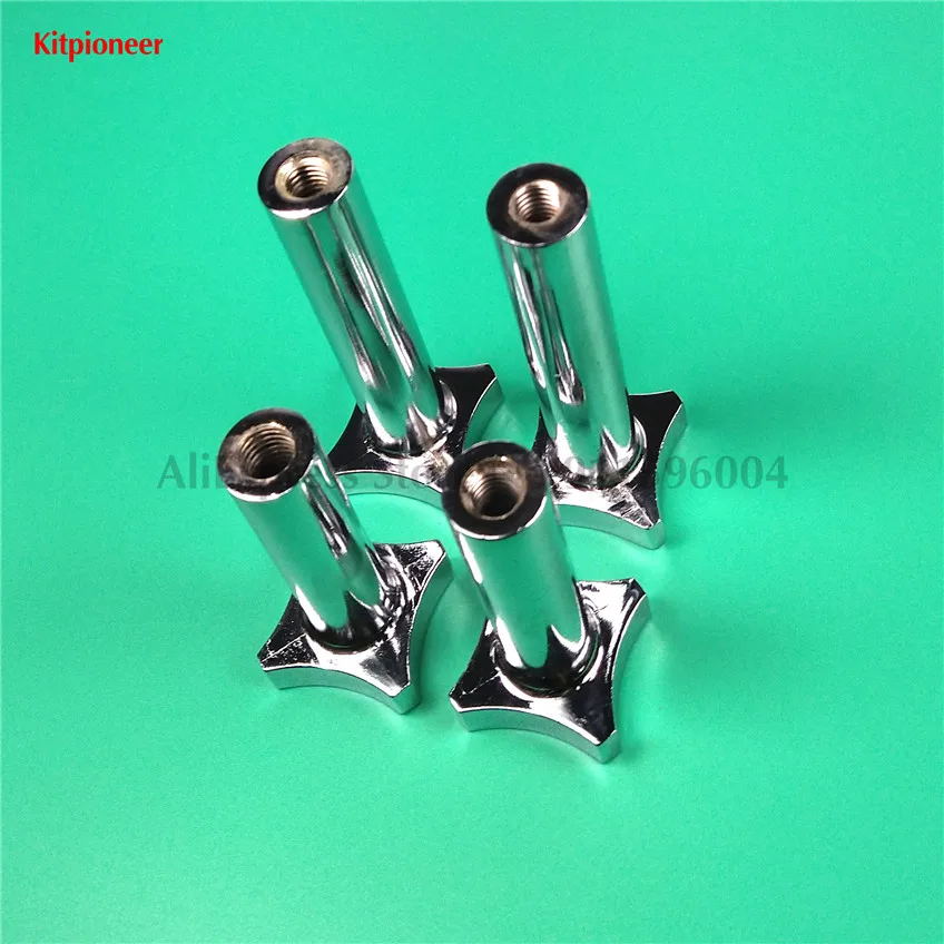 Clamping Nuts Spare Part Of Commercial Ice Cream Maker Front Block Screw Nut Accessory For Ice Cream Machine M8 And M10