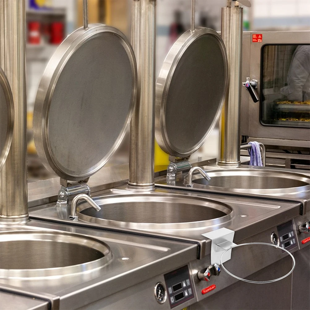 

Wall Mounted Colander Rack Kitchen Towel Holder Sports Ball Storage Basket Football Wall Mount 32Cm Stainless Steel Silver Space