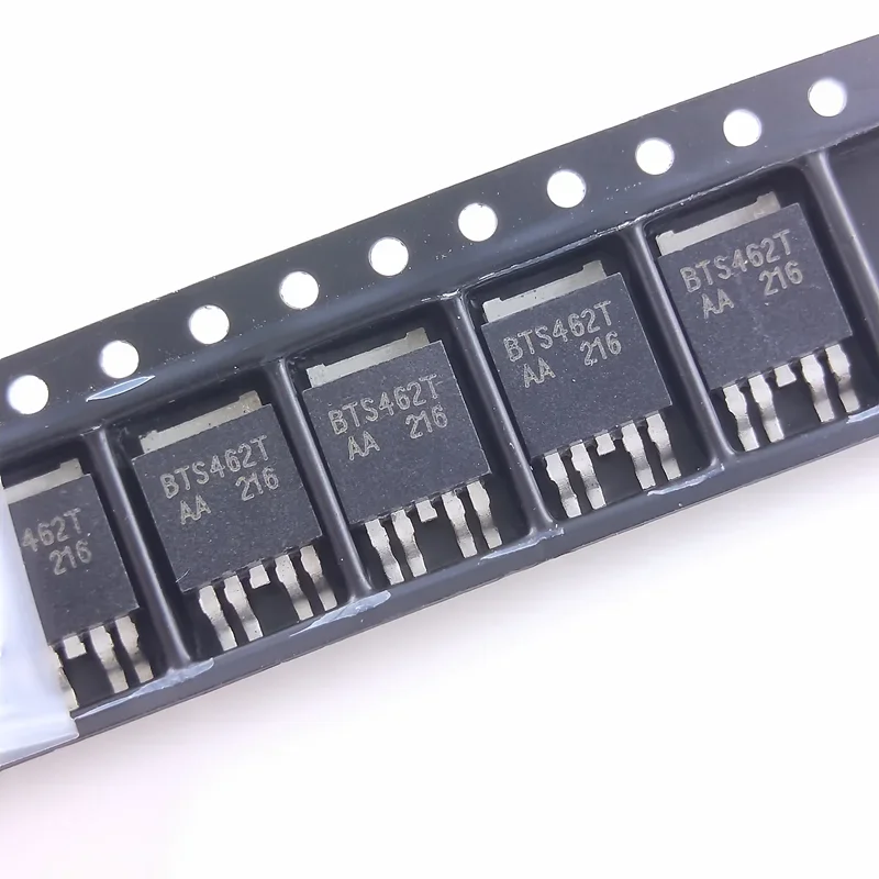 10 pz/lotto BTS462T TO252