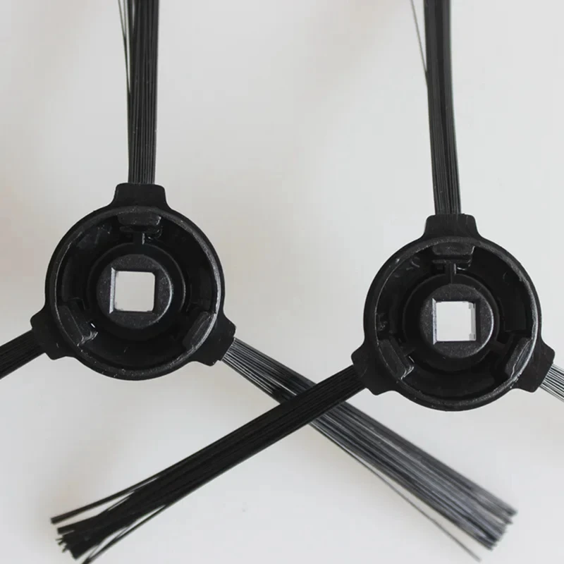 Para lefant m200/m201/m501a/m520/m571/t700/u180 rolo escova lateral filtro hepa esfregões robô vácuo acessórios kit