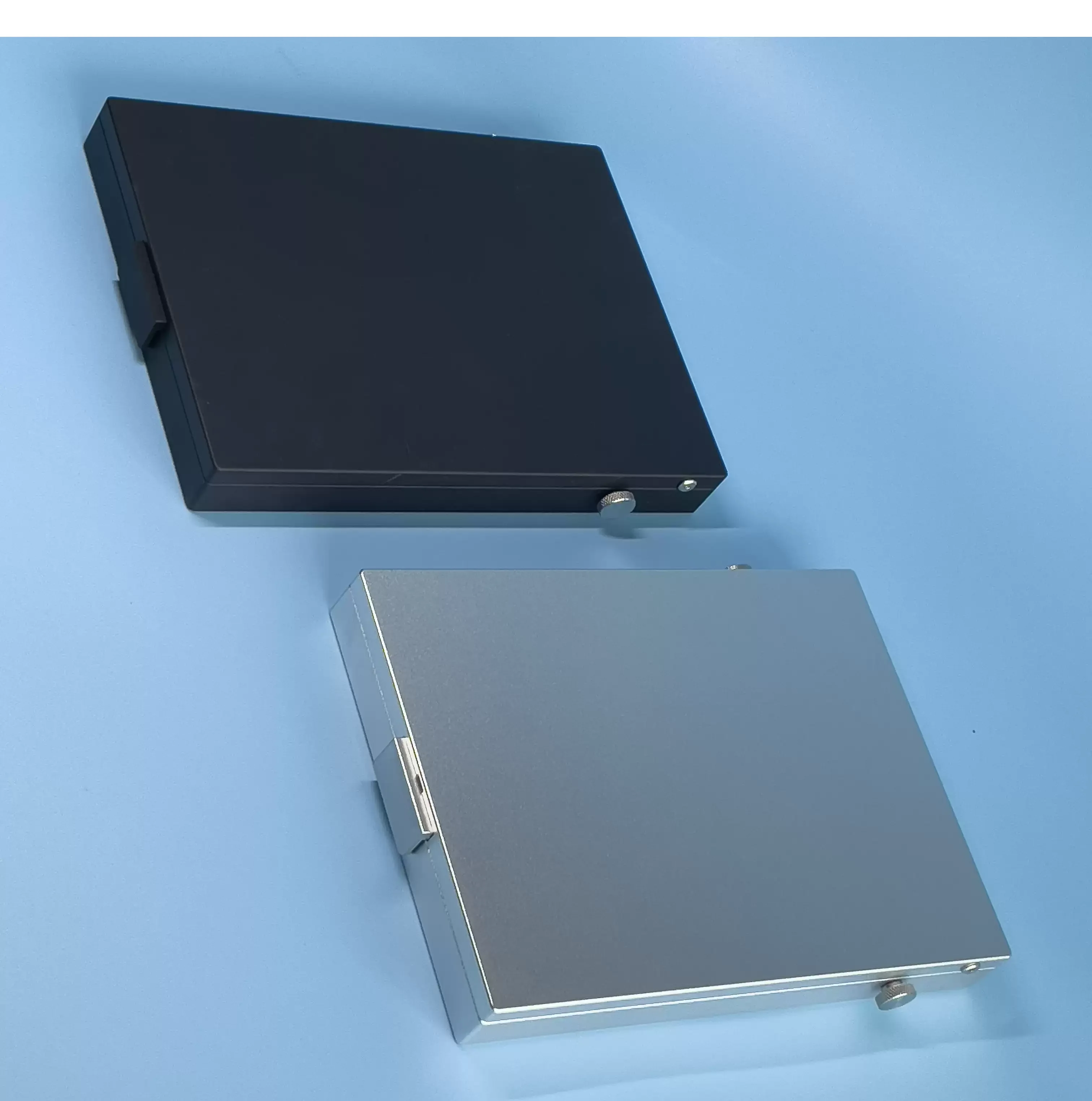 Aluminum Alloy Outdoor Sketch Box, Portable Adjustable Easel for Watercolor, Oil, Acrylic & Gouache Painting