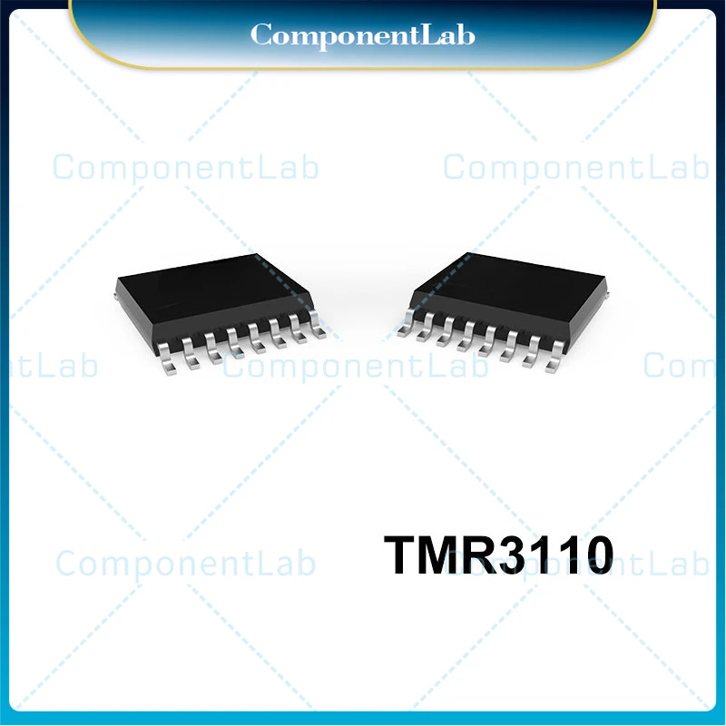 2-8pcs New original TMR3110 23 bit TMR magnetic rotary encoder chip