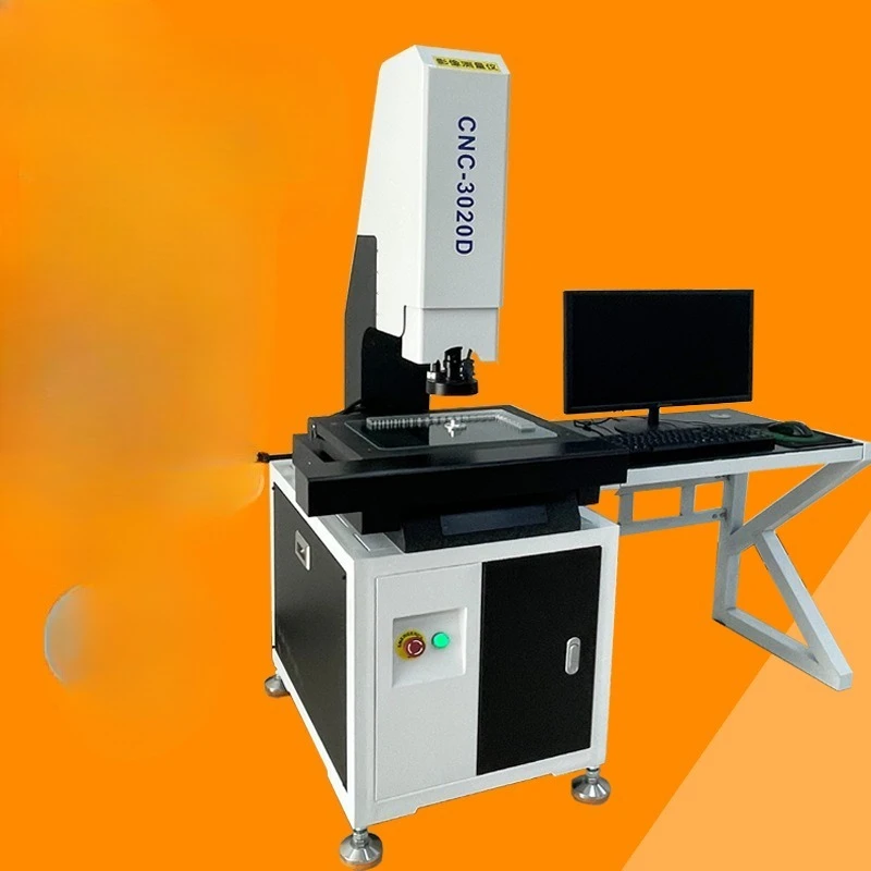 

Automatic two-dimensional image measuring instrument hardware zero
