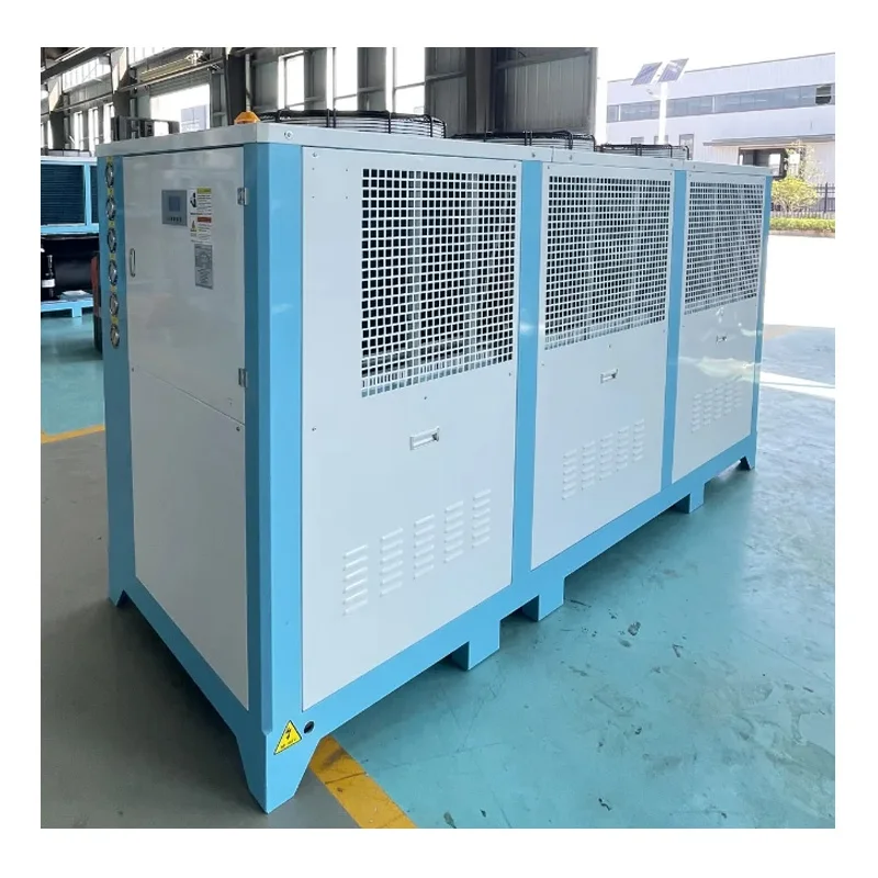 

5HP промышленный новый дизайн спирального типа компрессор воздушного охлаждения охладитель для охлаждения пресс-форм заморожущая машина