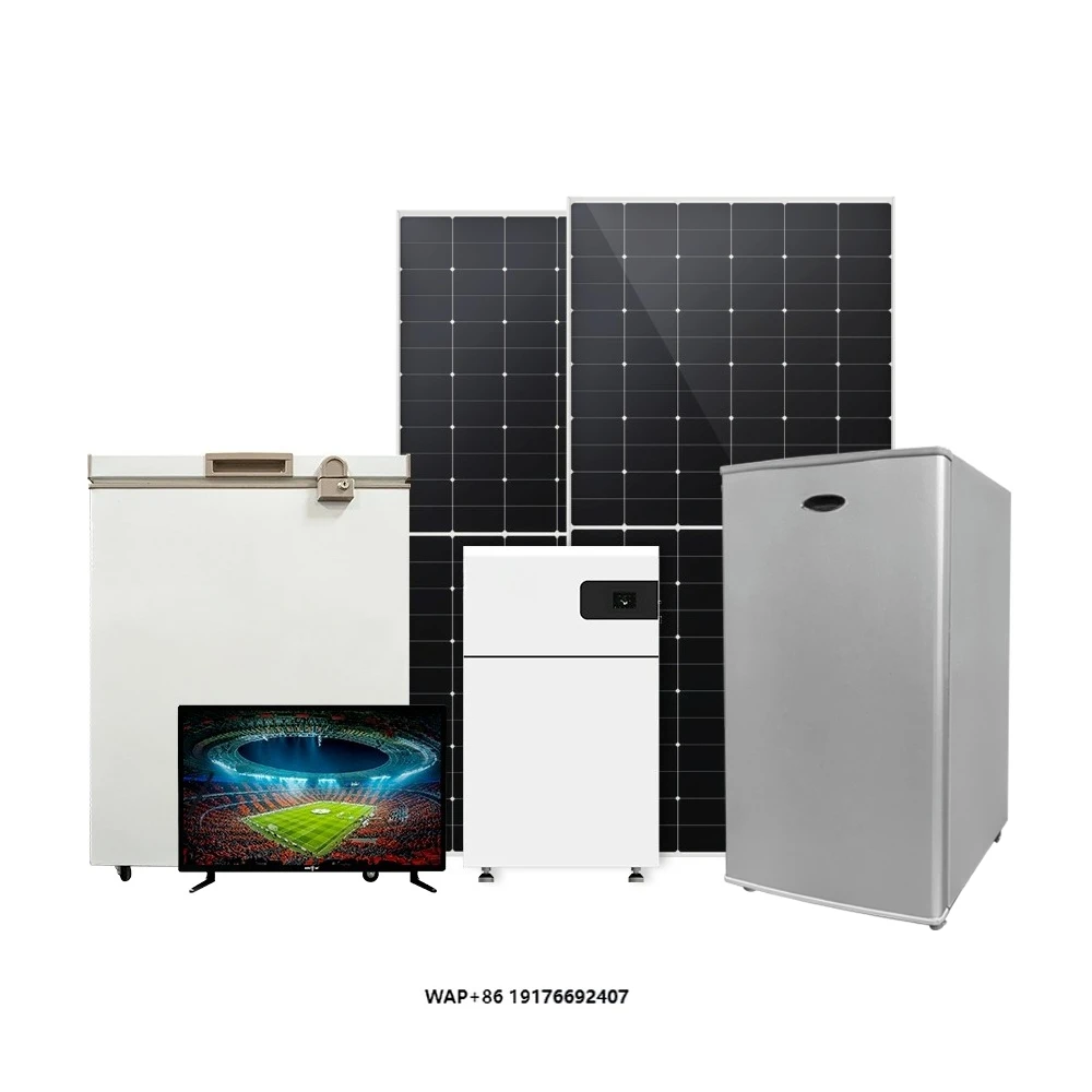 3kw 5kw 6kW 8kw 10kw Complete Solar Energy Set Off Grid Home Power Systems 5kwh 10kwh Lithium Battery All in One Solar System