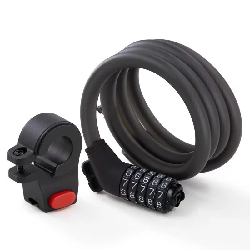 Original Code Lock Password Lock | High Security Anti-theft Lock for  MAX G30 ES2 E22 E25 F2 GT2 P100S/ZT3 Pro
