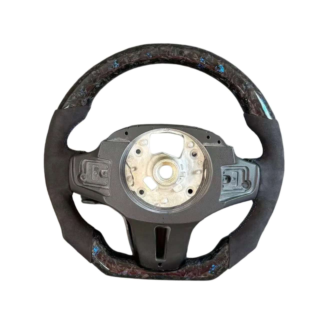 Custom Forged Carbon Fiber Steering Wheel for BMW CS G M F 2 3 4 5 6 Series Supra,car accessories, e46,e90,