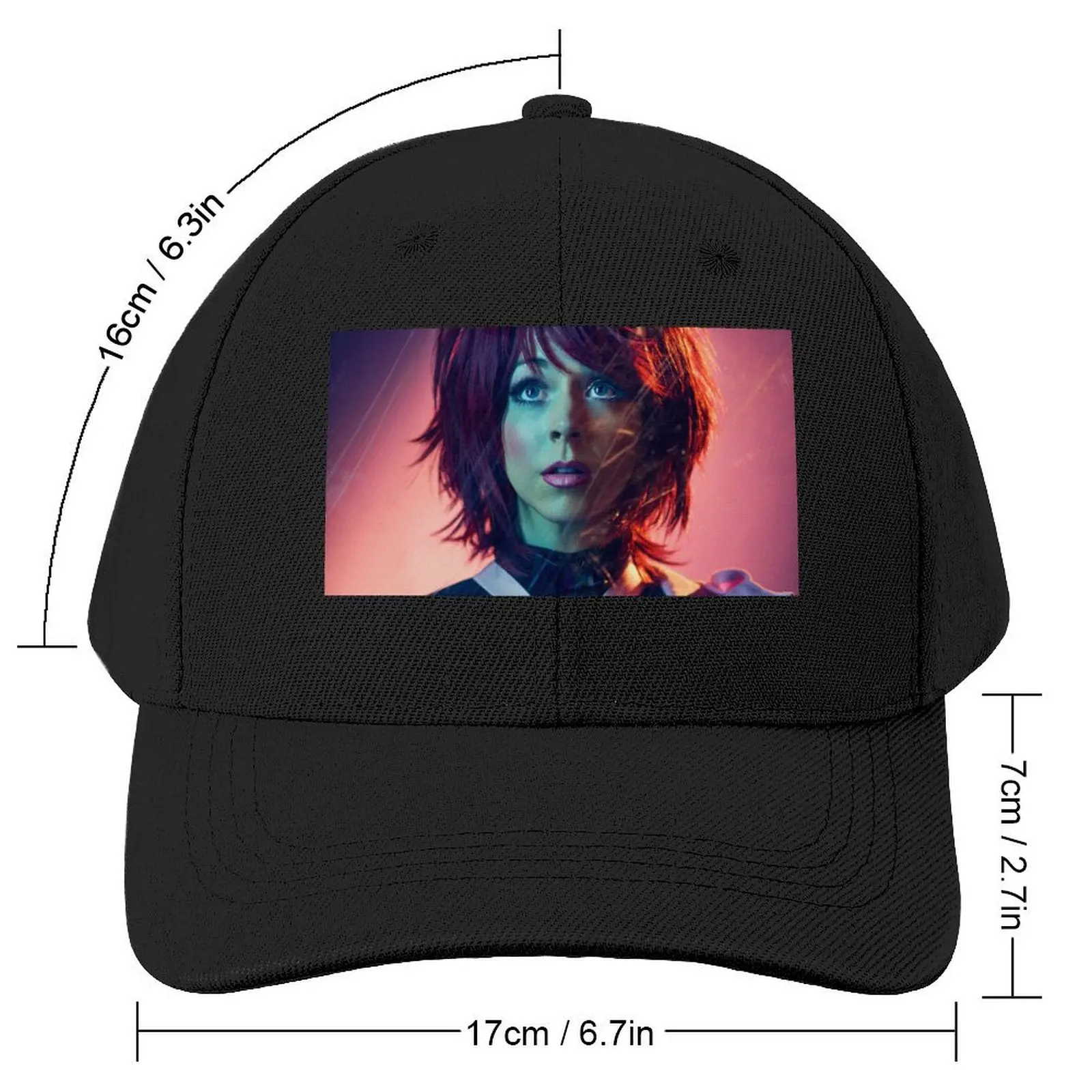 Young Artemis Lindsey Stirling tokedolos Baseball Cap hiking hat Uv Protection Solar Hat Men's Hats Women's