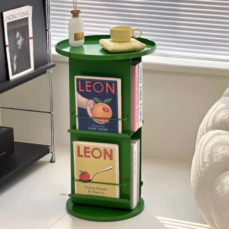 MOMO – petites étagères minimalistes scandinaves, Netflix, Table d'appoint pour canapé, chambre à coucher moderne, rangement pour magazines