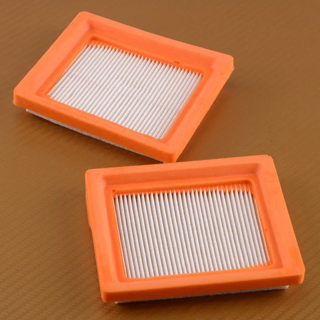 2pcs Air Filter Replacement Fit for Kohler XT650 XT675 Lawnmower Engine 14 083 15-S 14 083 16-S