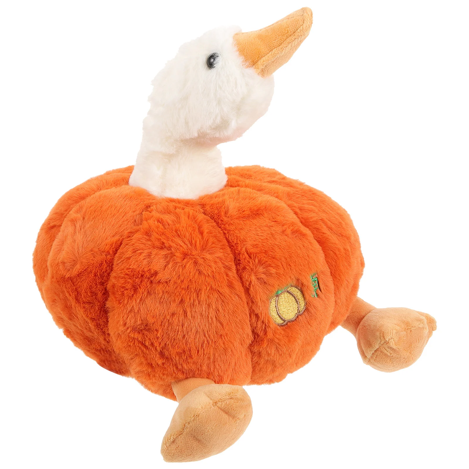 Zucca di peluche Zucca di cartone animato di peluche per divano Conchiglia Peluche di peluche di peluche