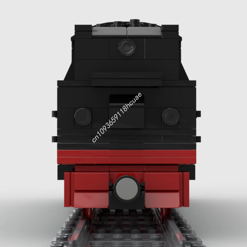 Blocs de construction de Train MOC DRGss 99, 721 pièces, cadeau de noël, Collectionneur de série maître d'architecture, parfait pour les amateurs de modèles