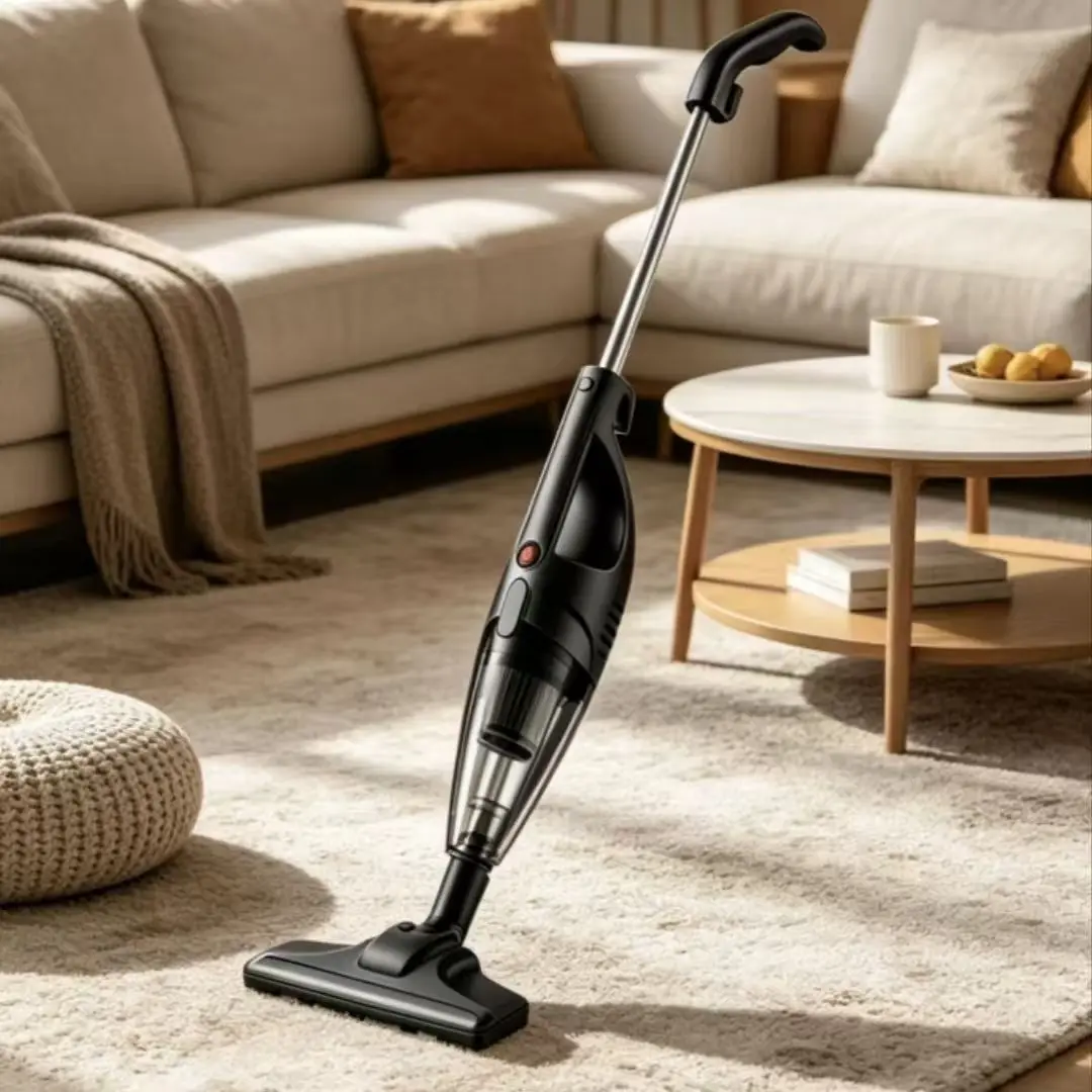 Large Capacity Electric Handheld HEPA Filter Vacuum Cleaner 2L High Power 15000PA for CAR Home Hotel & Outdoor Deep Cleaning