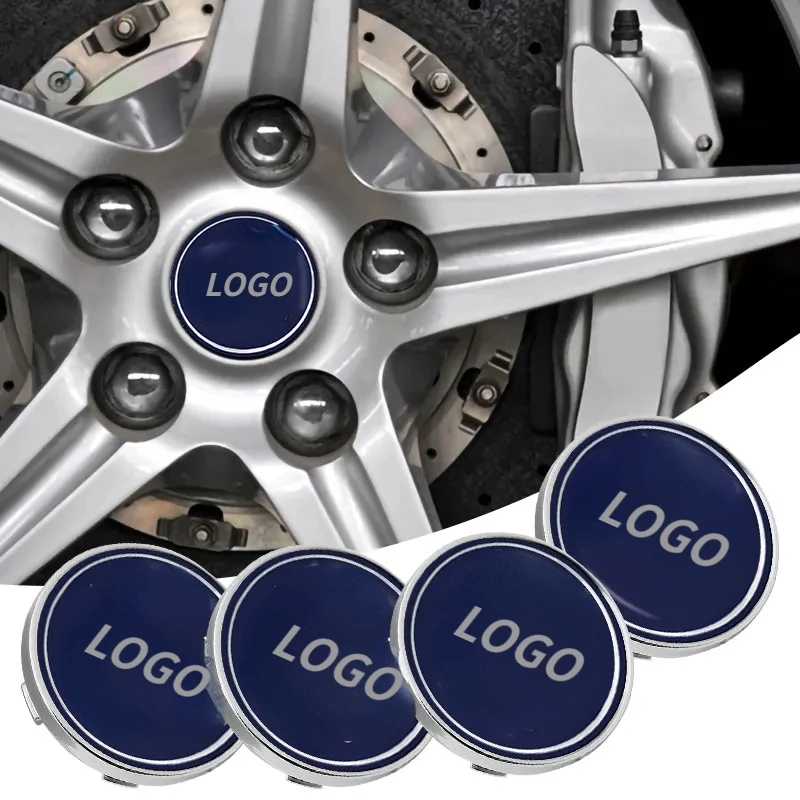 

4pcs Car Wheel Center Hub Cap Logo Stickers Rim Cover Emblem Decal For SA-AB 9-7X 9-4X 9-2X 9-X 9-3 9-5 GT750 9000 900 600 99 97