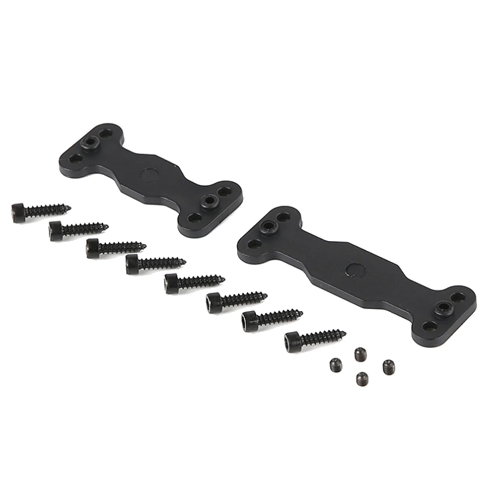 LT Front and Rear Anti-Roll Bar Integrated Cover Kit for 1/5 Hpi Rofun Rovan KM BAJA 5B 5SC Rc Car