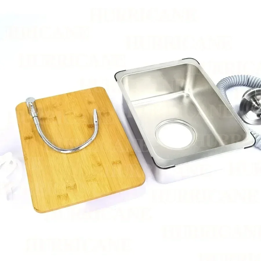 Faucet Vegetable Basin Snow Peak Camping Table Kitchen One Unit Sink Module Combination