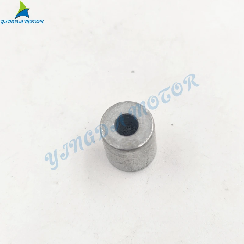 

Анод 6G8-11325-00 для подвесного двигателя YAMAHA, 4-тактный F2-F115HP, аксессуары для лодок